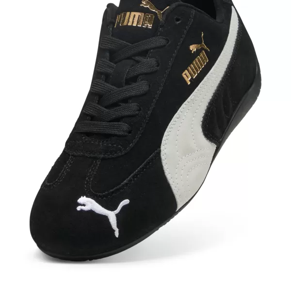  Dětské boty PUMA SPEEDCAT OG JR 40169801 PUMA BLACK/PUMA WHITE 