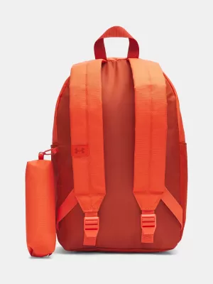Batoh UNDER ARMOUR ESSENTIAL PRINTED BP 6000991-842 ORANŽOVÁ