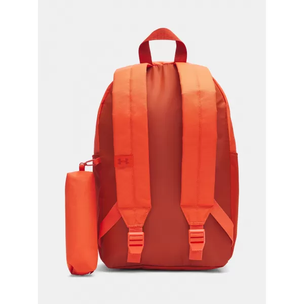  Batoh UNDER ARMOUR ESSENTIAL PRINTED BP 6000991-842 ORANŽOVÁ 