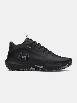 Dětské boty UNDER ARMOUR UA GS LOCKDOWN 7 3028513-004 černá