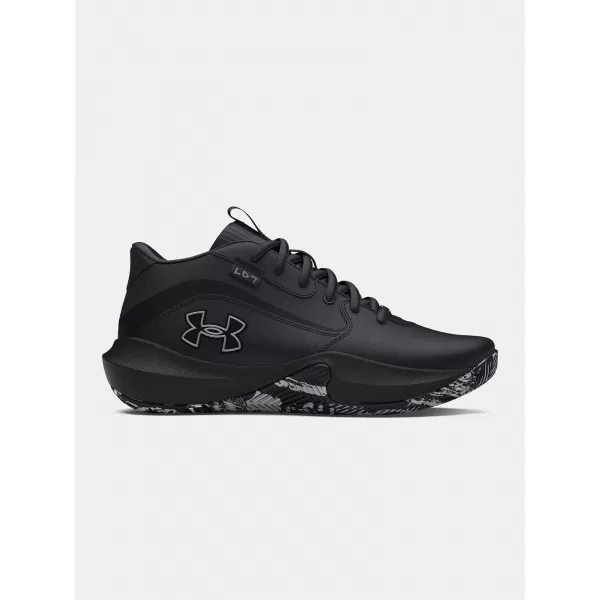  Dětské boty UNDER ARMOUR UA GS LOCKDOWN 7 3028513-004 černá 