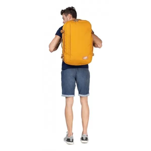  Batoh CABINZERO CLASSIC PLUS 42L ORANGE CHILL 