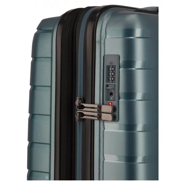  Kufr TRAVELITE AIR BASE S EXP ICE BLUE 