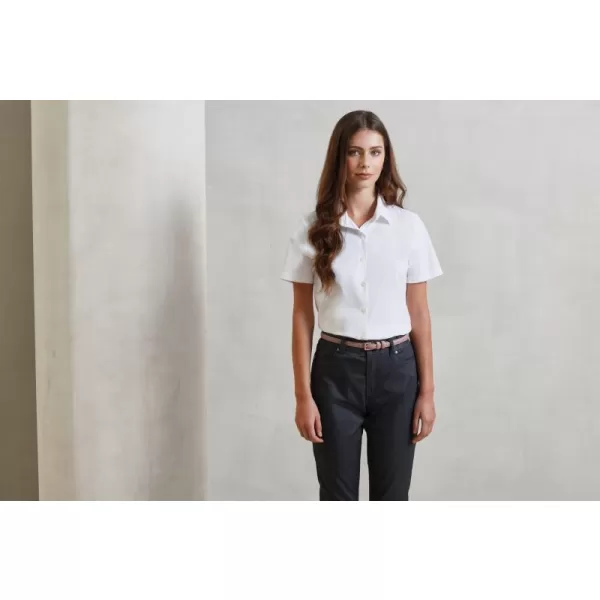  Dámská košile Premier | PR 346 SILVER 