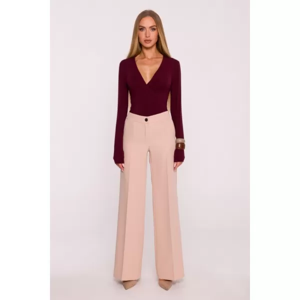  Dámské kalhoty MOE M875 BEIGE 