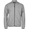 Pánská bunda Tee Jays | TJ 5704 HEATHER GREY