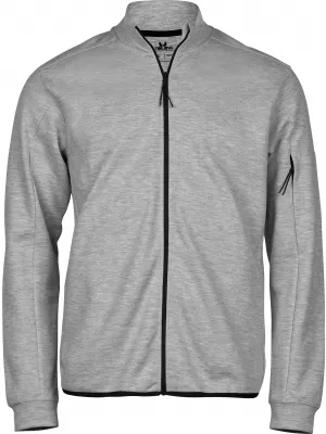 Pánská bunda Tee Jays | TJ 5704 HEATHER GREY