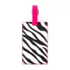 Jmenovka HEYS LUGGAGE TAG ZEBRA