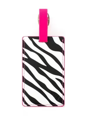Jmenovka HEYS LUGGAGE TAG ZEBRA
