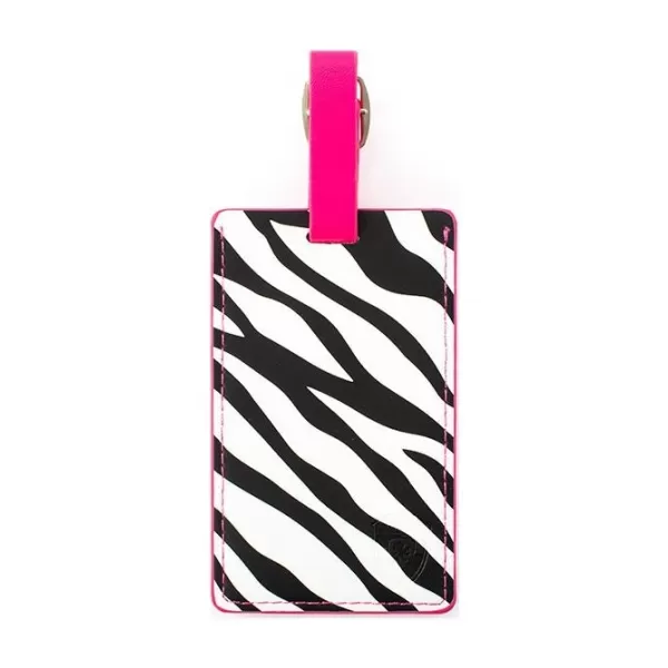  Jmenovka HEYS LUGGAGE TAG ZEBRA 