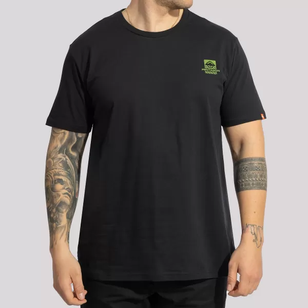  Triko PENTAGON AGERON EAGLE K09012 WOLF/GREY 
