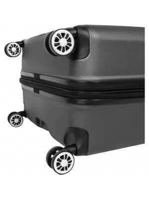 Kufr TRAVELITE CITY 4W L ANTHRACITE