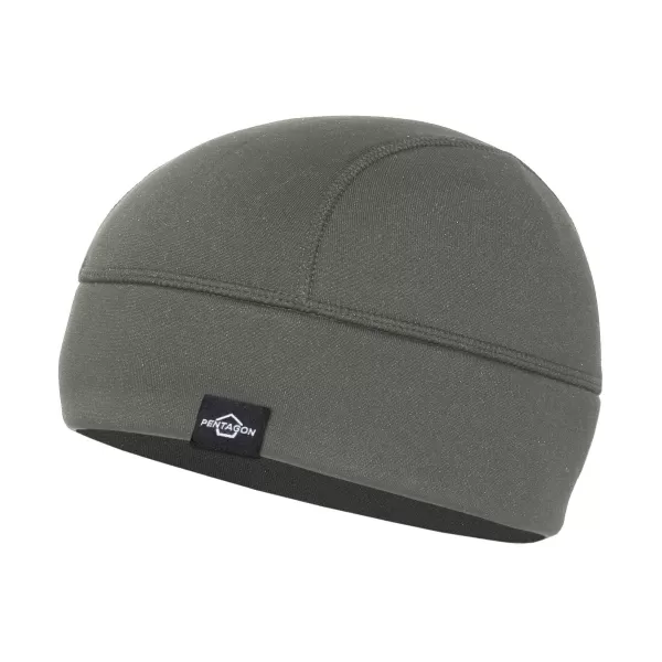  Čepice PENTAGON ARCTIC BEANIE HAT K13043 BROWN GREY 