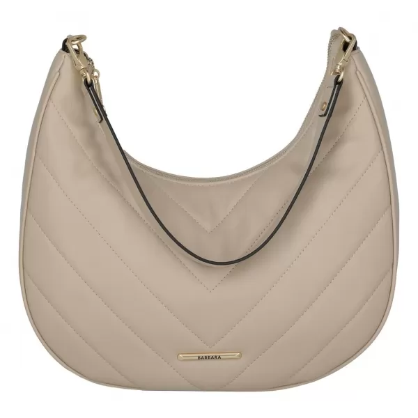  Kabelka TRAVELITE BARBARA COZY HOBO BAG SAND 