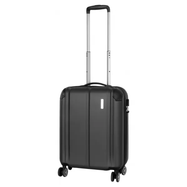  Kufr TRAVELITE CITY 4W S ANTHRACITE 