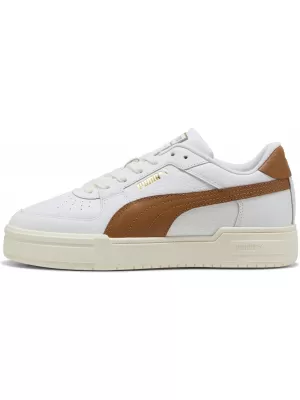 Boty PUMA CA PRO CLASSIC II 40236618 PUMA WHITE/MELTED CARAMEL