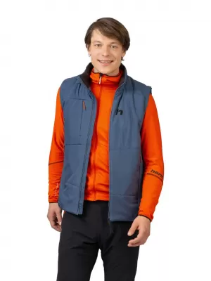 Pánská vesta HANNAH DEYN VEST BERING SEA