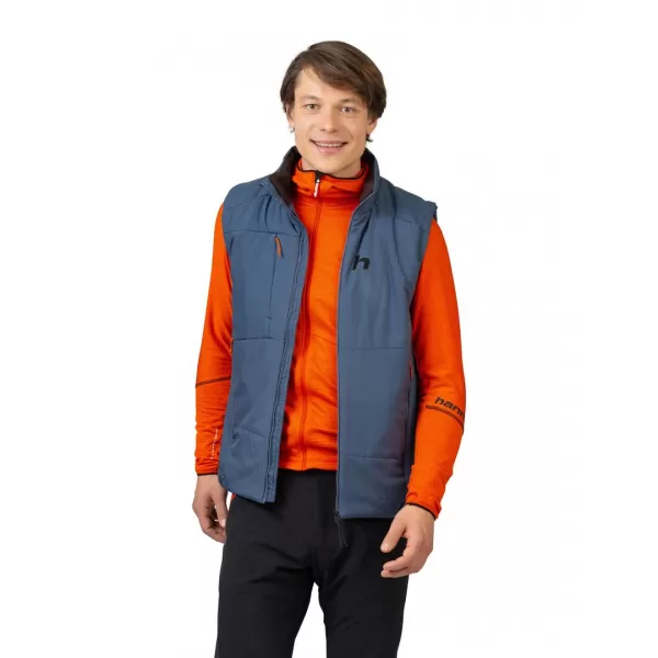  Pánská vesta HANNAH DEYN VEST BERING SEA 