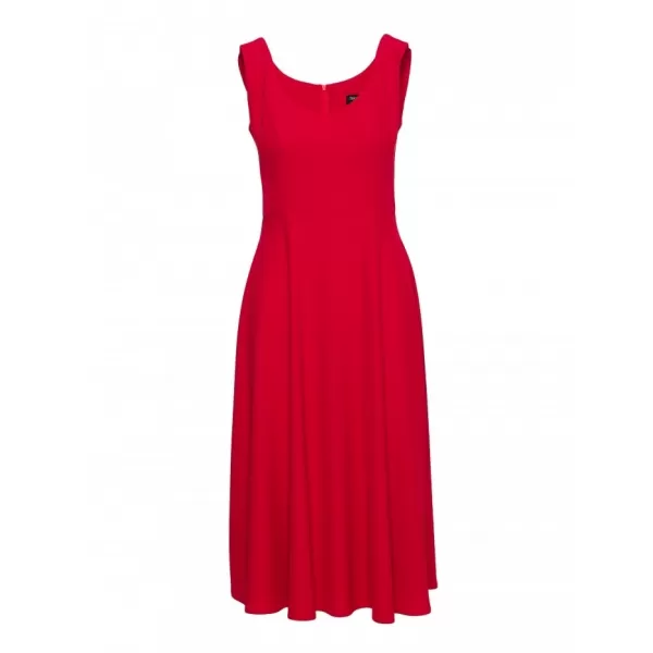  Dámské šaty STYLOVE S424 RED 