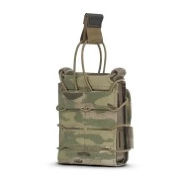  Pouzdro Na Zásobník PENTAGON ELPIS RIFLE SINGLE MC K17075 MULTICAM 