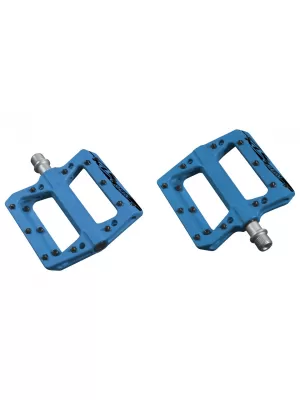 Pedály KLS REIN blue BLUE