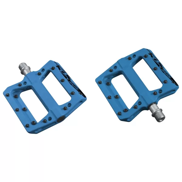  Pedály KLS REIN blue BLUE 