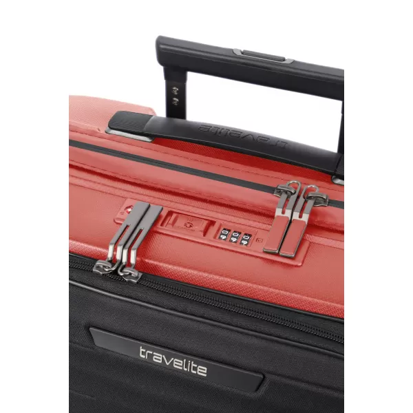  Kufr TRAVELITE MOOBY S FRONT POCKET RED 