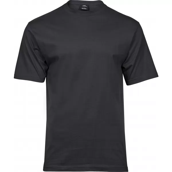  Pánské tričko Tee Jays | TJ 8000 DARK GREY 