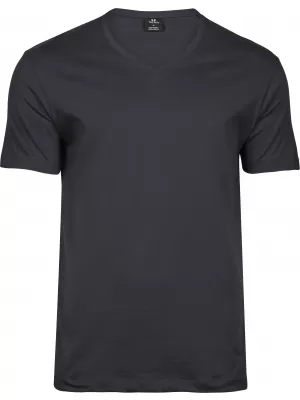 Pánské tričko Tee Jays | TJ 8006 DARK GREY