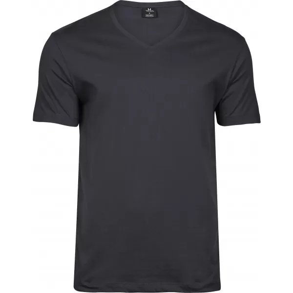  Pánské tričko Tee Jays | TJ 8006 DARK GREY 