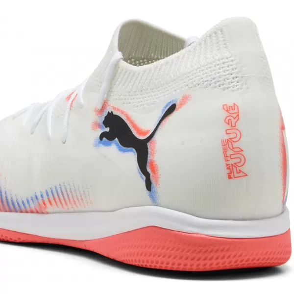  Boty PUMA FUTURE 8 MATCH IT 10859801 WHITE/PUMA BLACK/GLOWING RED 