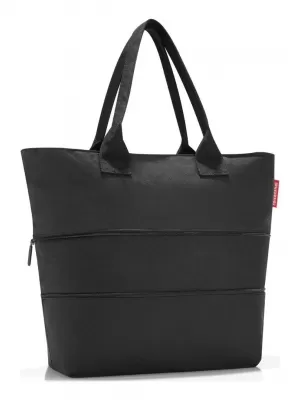Tašky REISENTHEL SHOPPER E1 BLACK
