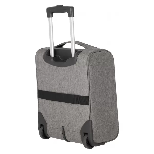  Kufr TRAVELITE CABIN 2W UNDERSEATER GREY MELANGE 