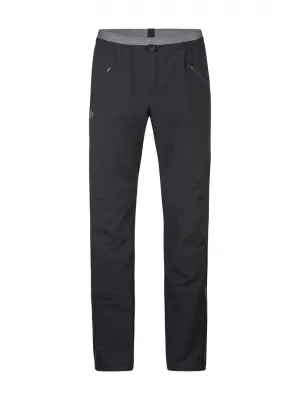 Pánské kalhoty HANNAH KASH PANTS ANTHRACITE (GRAY)