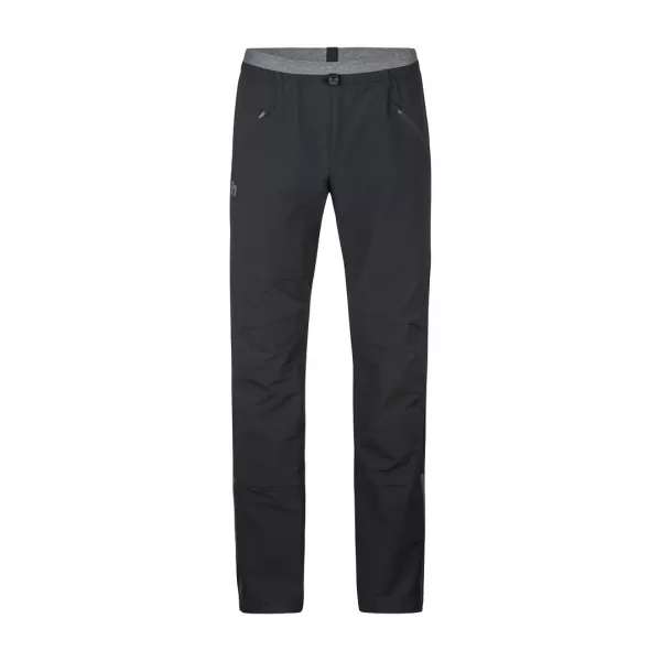  Pánské kalhoty HANNAH KASH PANTS ANTHRACITE (GRAY) 