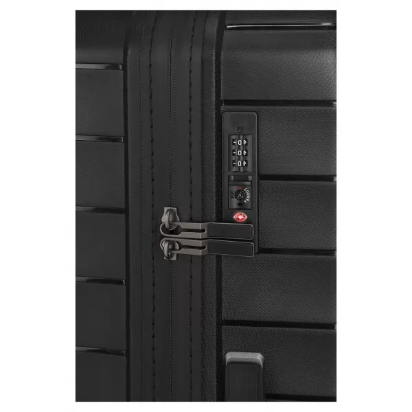  Kufr TRAVELITE MOOBY L BLACK 