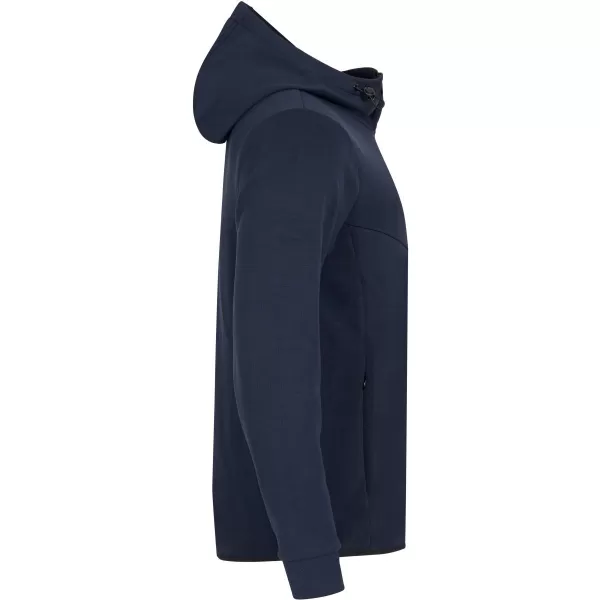  Pánská mikina CLIQUE | HAYDEN SWEAT JACKET MEN DARK NAVY 