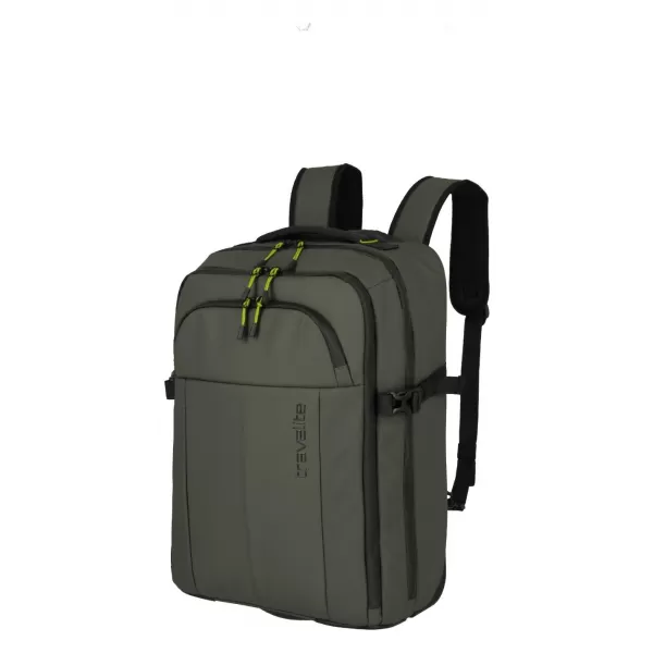  Batoh TRAVELITE Briize Backpack L Trolley KHAKI 