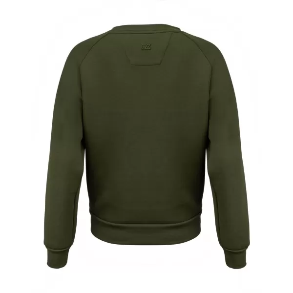  Dámská mikina CUTTER & BUCK | PEMBERTON CREWNECK WOMEN IVY GREEN 