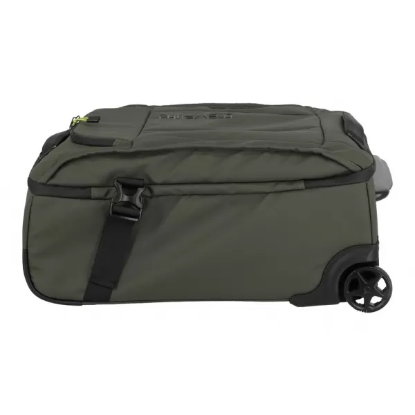  Taška TRAVELITE BRIIZE WHEELED DUFFLE S KHAKI 