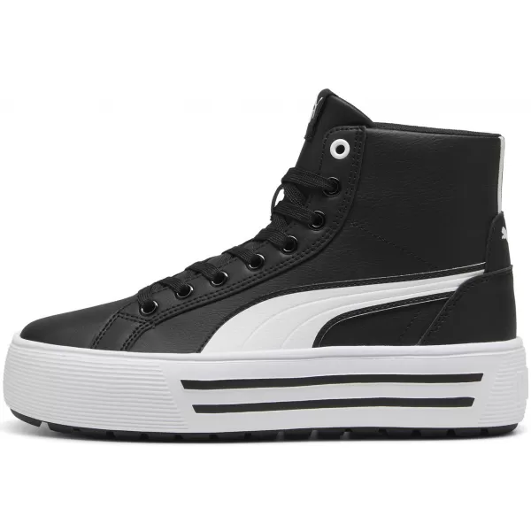  Dámské boty PUMA KAIA 2.0 MID SL 39880602 PUMA BLACK/PUMA WHITE 