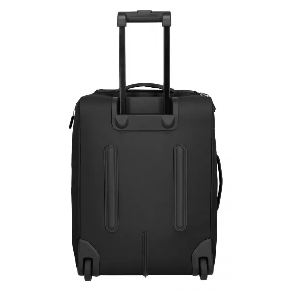  Taška TRAVELITE KICK OFF WHEELED DUFFLE S BLACK 