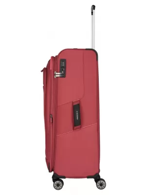 Kufr TRAVELITE SKAII 4W L RED