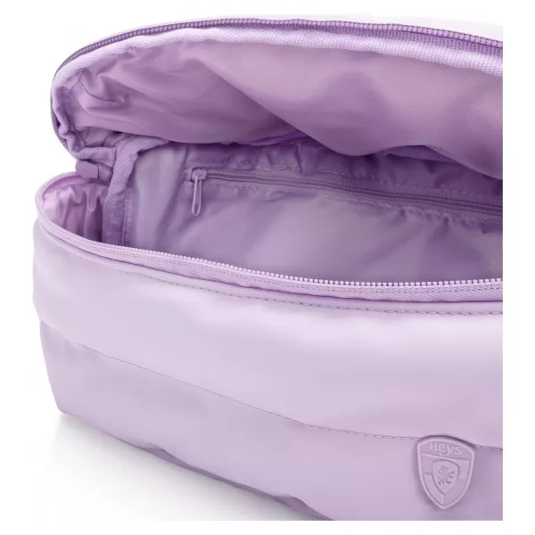 Ledvinka HEYS PUFFER WAIST BAG LAVENDER 