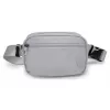 Ledvinka HEYS BASIC BELT BAG GREY
