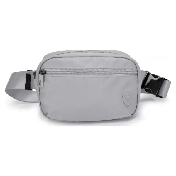  Ledvinka HEYS BASIC BELT BAG GREY 