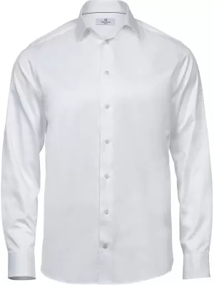 Pánská košile Tee Jays | TJ 4020 WHITE