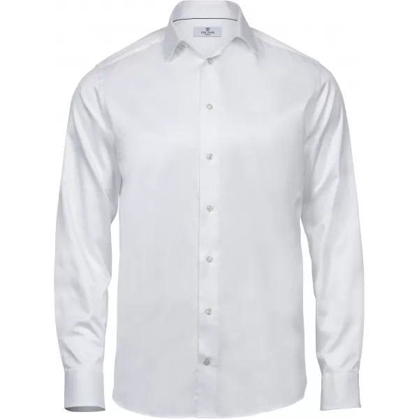  Pánská košile Tee Jays | TJ 4020 WHITE 