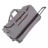 Taška TRAVELITE BASICS WHEELED DUFFLE L GREY