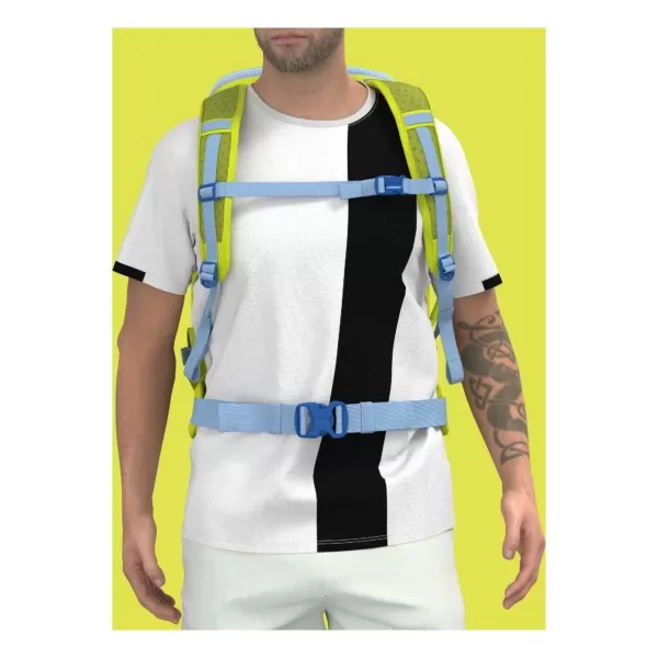  Batoh CABINZERO ADV PRO 42L MOJITO LIME 